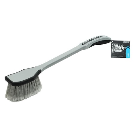 Viking Viking 10.3 in. Soft Bumper/Wheel Wash Brush 1 pk 929800
